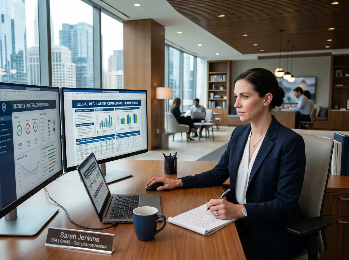 Compliance Monitoring