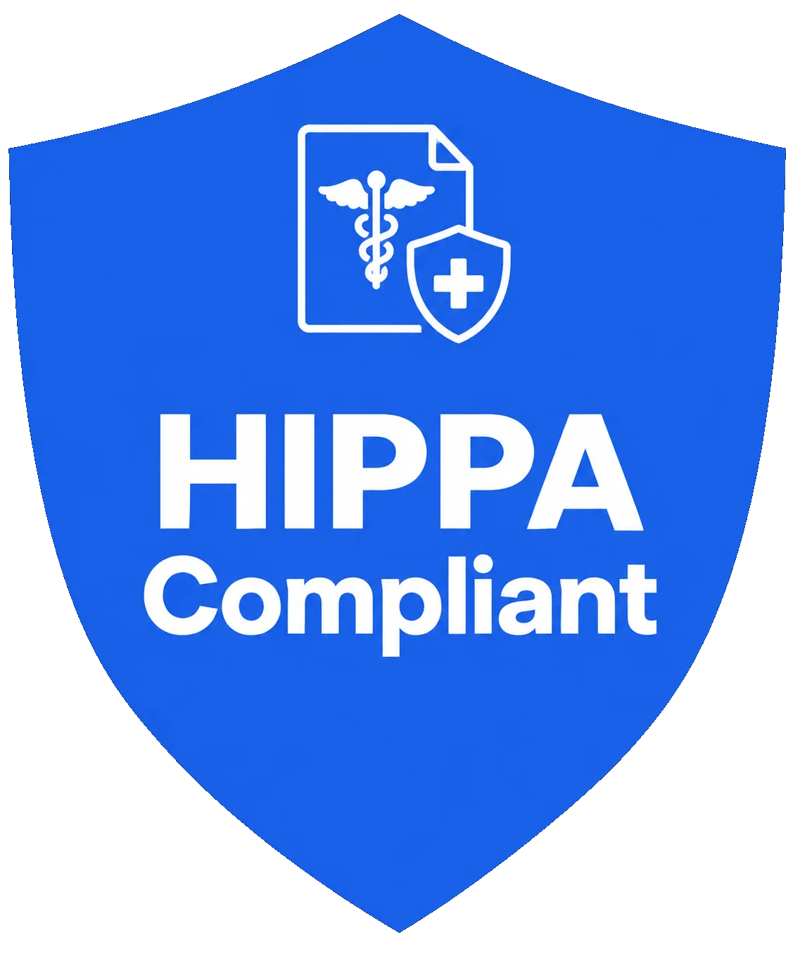HIPAA Compliant Badge