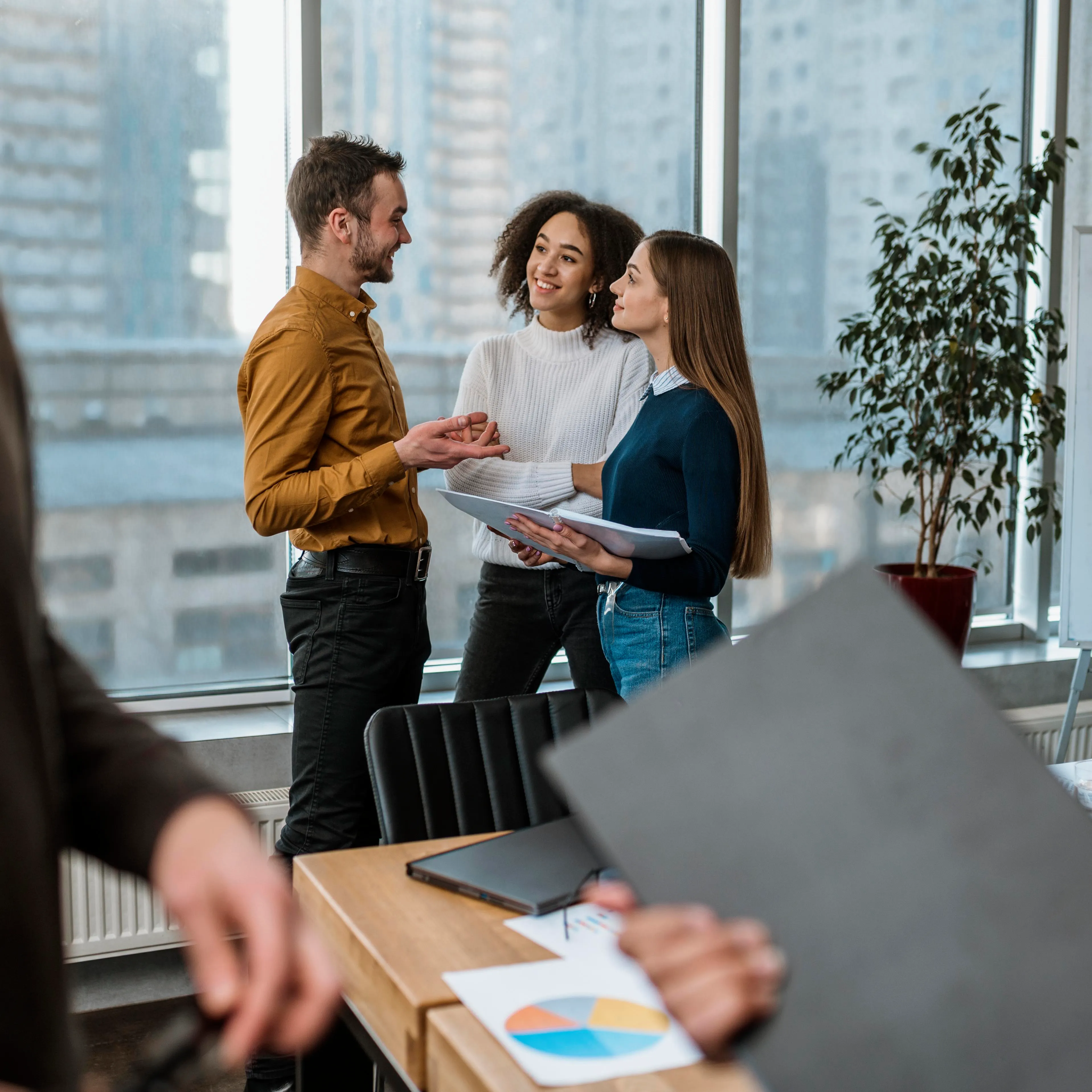 Internal Team Communication