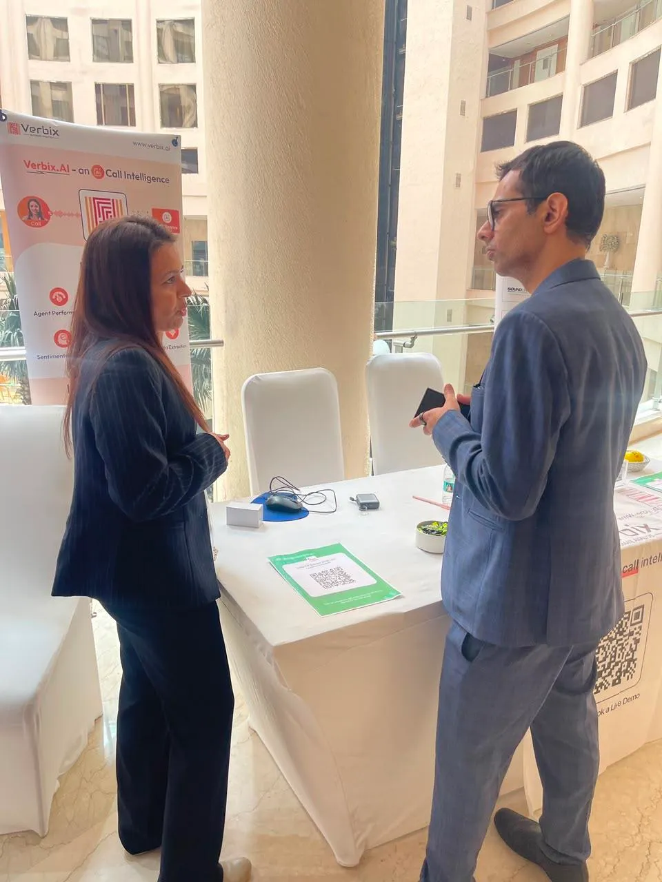 verbix ai call analytics executive meetings